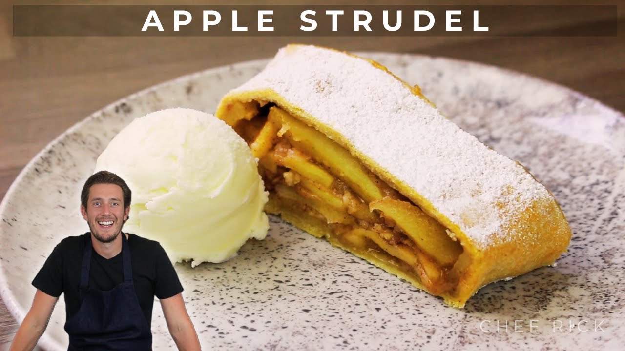 elfbar nachfüll pod läuft aus Apple Strudel main image 0