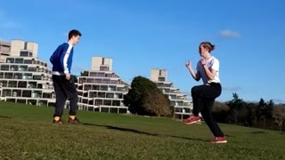 Todd Terje - Inspector Norse: Jack and Theo's Dance Adventures UEA