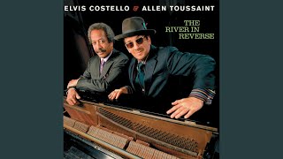 Video thumbnail of "Elvis Costello - The River In Reverse"