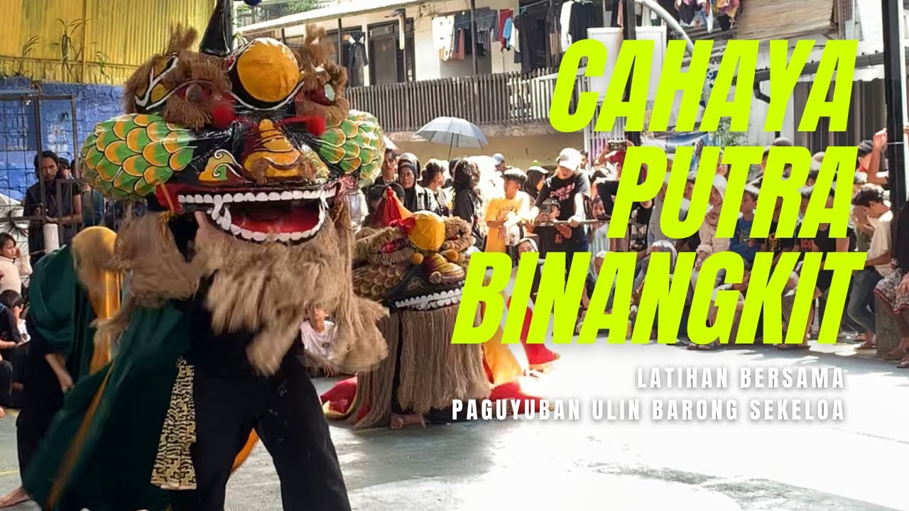 CAHAYA PUTRA BINANGKIT