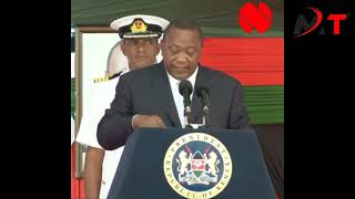 UHURU; RUTO HAVE HEARD YOUR PLEA BUT KINDLY RESPECT RAILA