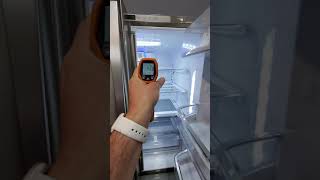 Kenmore Elite 29.8 cu. ft. French Door Refrigerator Demo | Cooling Test, Features & Condition Review