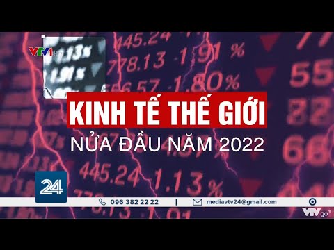 Màu Năm 2022 - Gam màu nào chi phối bức tranh kinh tế nửa cuối năm? | VTV24