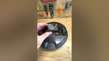 Shark Robot Vacuum Error Number 2 Fix! Simple Fix For Your Expensive Shark Robot Vacuum! Obstruction
