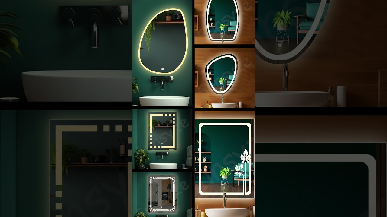 LED Mirrors for Everyday Use