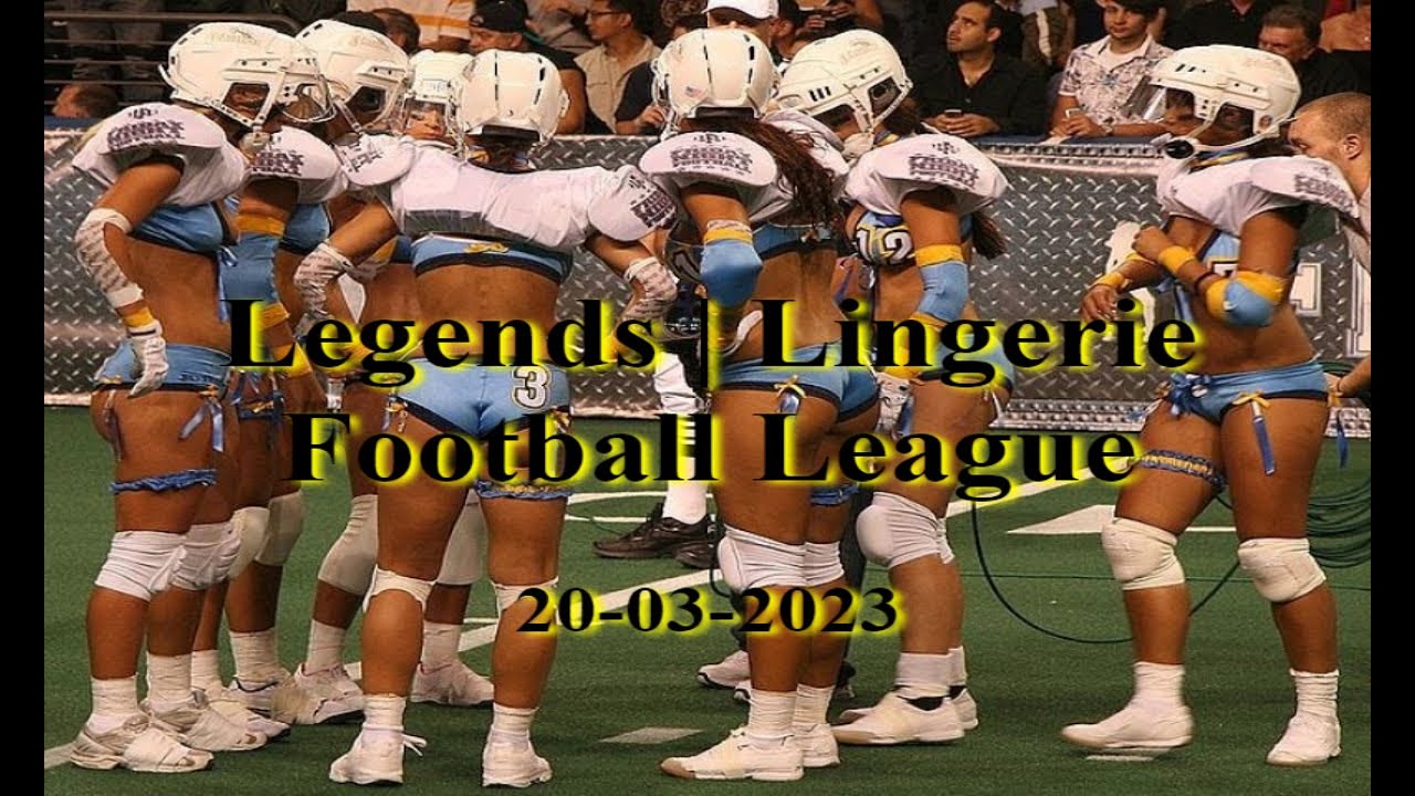 Lingerie Football League: o que é, quem participa e como funciona