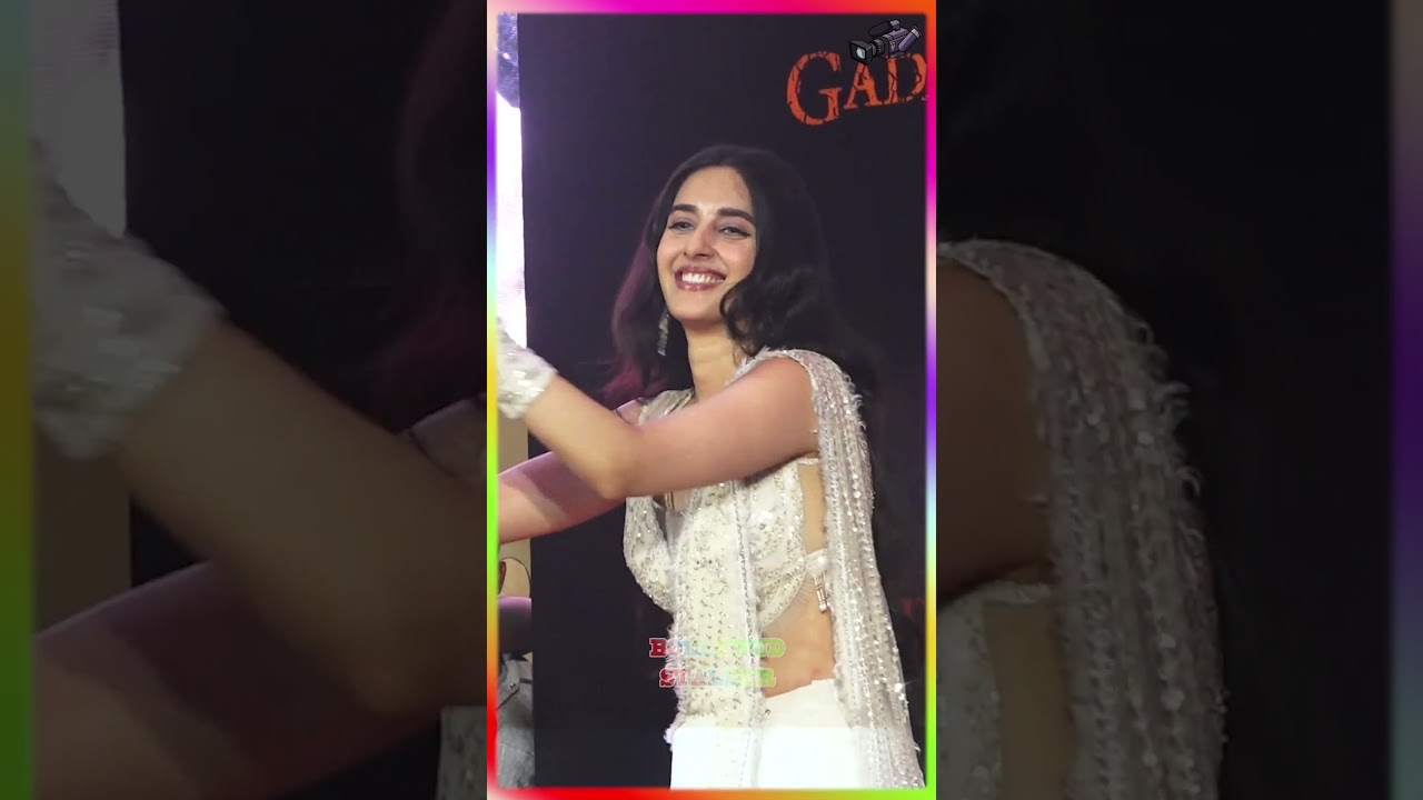 GADAR 2 Actress Simratt Kaur 