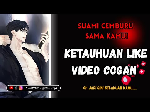 Kamu Ketahuan Like Video Cowok Lain | ASMR COWOK INDONESIA