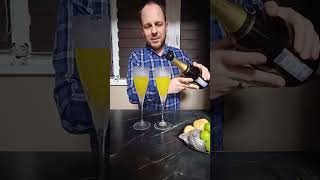 Коктейль 'Мимоза' #бармен #cocktail #еда #новыйгод #drink #готовимдома #вкусно #коктейль Коктейль 'Мимоза' #бармен #cocktail #еда #новыйгод #drink #готовимдома #вкусно #коктейль