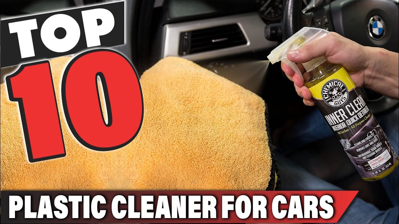 Teaching a newbie how to clean the interior of his car! 