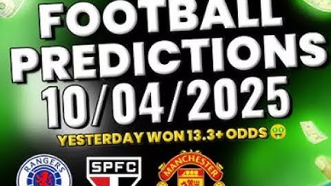 2025-04-10 Football Prediction Lyon vs Man United , Tottenham Vs Eintracht Frankfurt