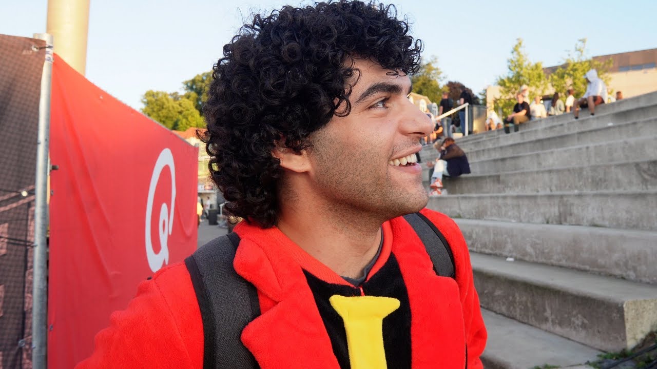 PICKING UP NADECHE'S DRESS/ WENT TO SONLLEBOLLEKES