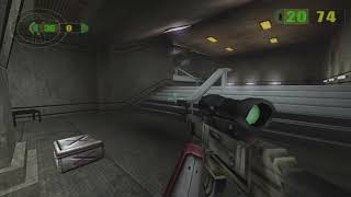 Red Faction 1 Funny Moment 