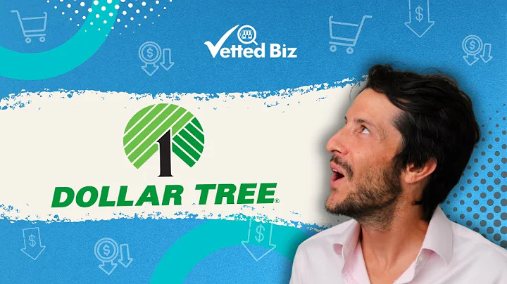 Unveiling the TRUTH About DOLLAR Tree Franchise: Business or REAL ESTATE Play? 👀