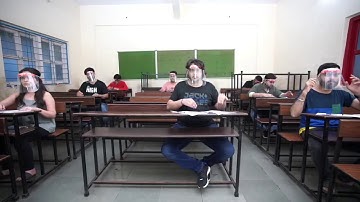 Exams after lockdown | Ashish Chanchlani | funny videos | exam cheating |