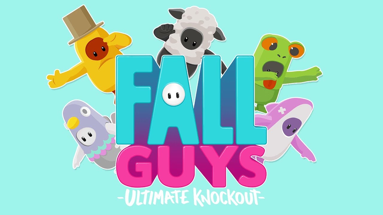 Fall For The Team (1HR Looped) - Fall Guys Music