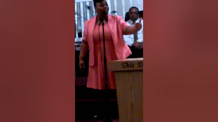 Elder Cassandra McClendon