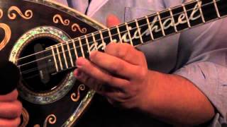 MICHAEL PAOURIS' JAZZ BOUZOUKI chords