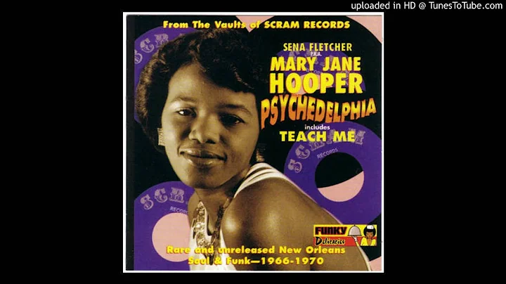 Mary Jane Hooper - I've Got Reasons