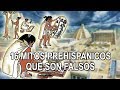 16 Mitos Prehispánicos que son falsos