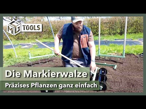 Die Markierwalze -