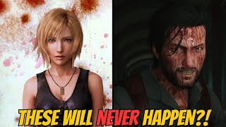 10 Horror Game Sequels That Will Probably Never Happen!