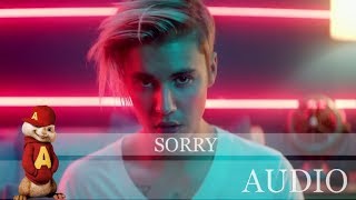 Sorry - Justin Bieber Resimi