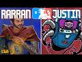 Another Obelisk Game | @Rarran v @hcjustin | Week 9 MLBA S3