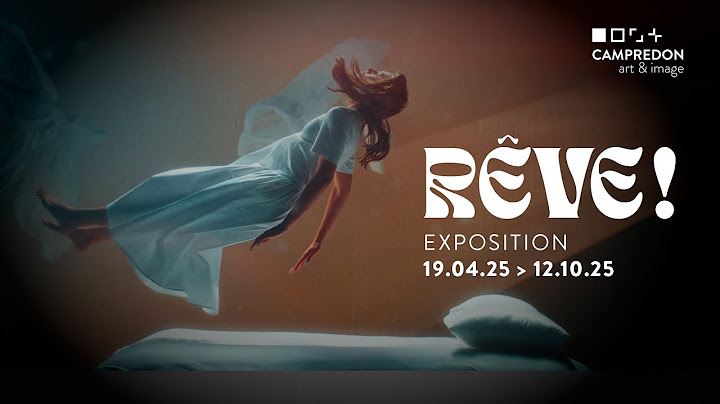 Exposition "RÊVE !" à CAMPREDON art & image
