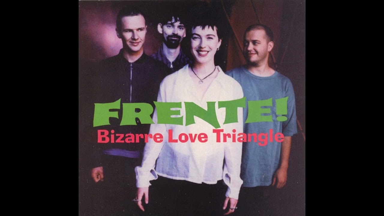 Frente - Bizarre Love Triangle - Female Version (Audio) - YouTube