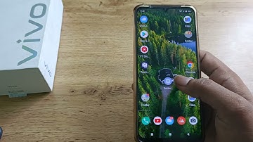 Vivo T1 Pro 5G decrease font size, how to decrease font size