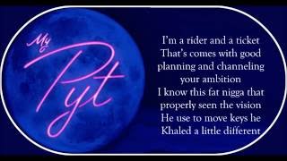 My PYT wale lyrics