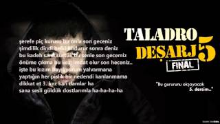 Taladro - Deşarj 5 (Final) Resimi