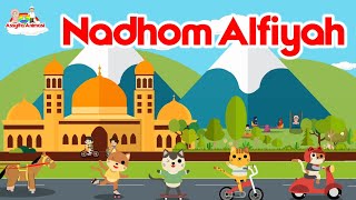 Lagu Anak Islami - Nadhom alfiyah cover by Assyifa | Nadhom alfiyah lagu anak islami populer