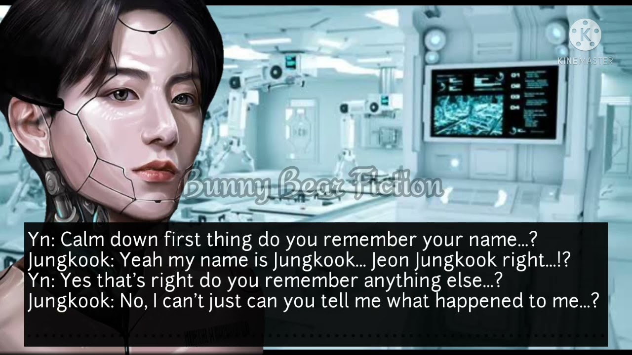 The Robot Love Jungkook Ff BTS Ff YouTube the-robot-love-jungkook-ff-bts-ff-youtube