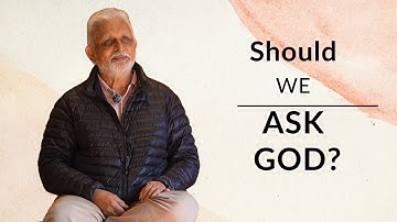 Should we ask God? | The power of Prayer | Sri M | Finland 2025