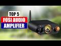 Top 5 Fosi Audio Amplifier 2026
