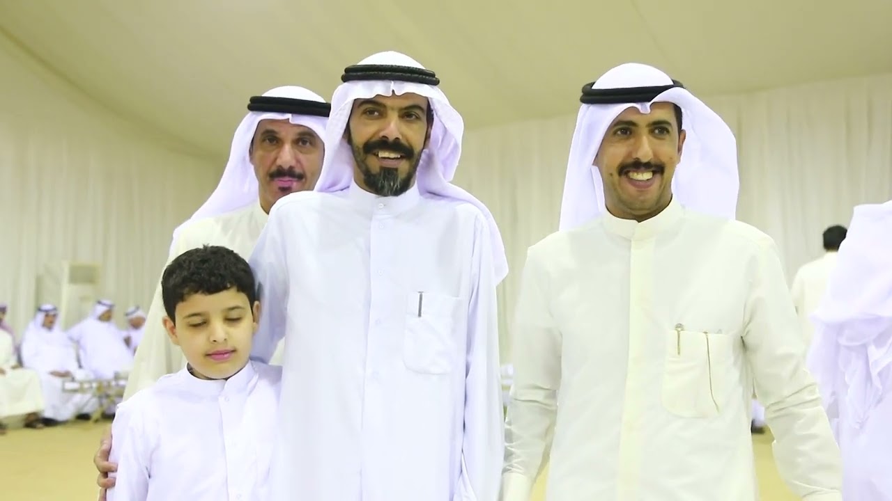 حفل عشاء | بديوي غانم الغدير وأخوانه على شرف فوز النائب حامد محري البذالي و النائب يوسف محمد البذالي