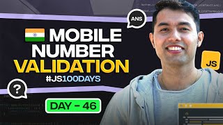 100 Days of JavaScript Coding Challenges || Day #46 by Thapa Technical 1,439 views 2 weeks ago 8 minutes, 13 seconds