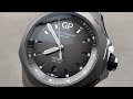 Girard-Perregaux Laureato Absolute TI230 Limited Edition 81070-21-001-FB6A Girard-Perregaux Review