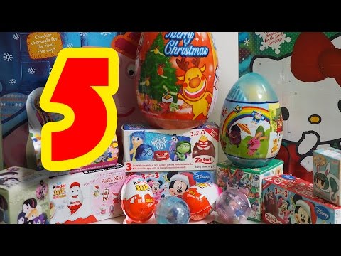 Day 5 Surprise ADVENT CALENDAR