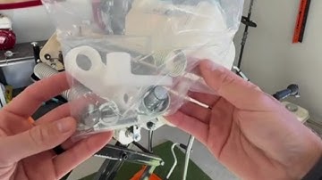 Auto Chain Tensioner Installation