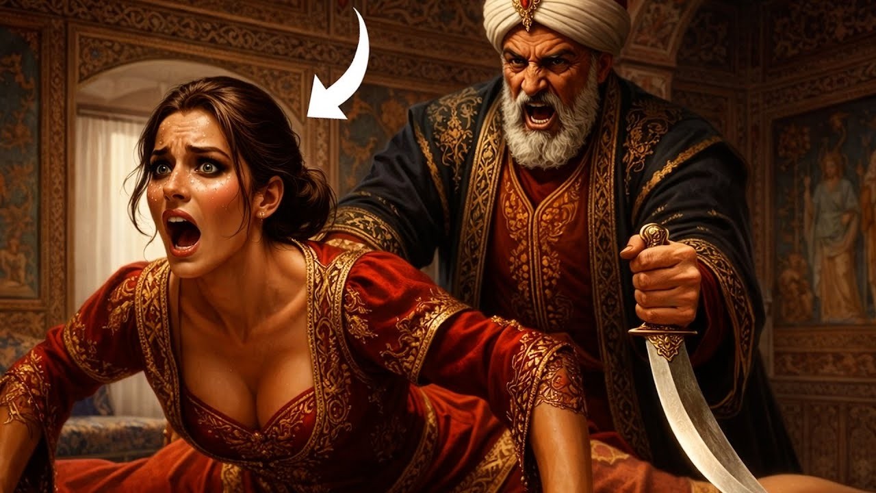 FLIRT MORTAL: Cum L-a Împins Hürrem Pe Ibrahim La Execuția Lui Suleiman?