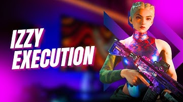 New "Izzy" Operator With Different Finishing Moves  "3RD PERSON" - Modern Warfare II & Warzone II