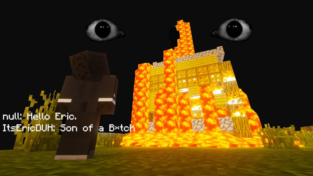 Minecraft Distouyed Script He DESTROYED My House! | Minecraft Mods: The Broken Script - YouTube