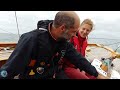 Les partageurs  2  formation de futurs marins sur pen duick  lorient