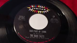 The Bare Facts  Bad part of Town