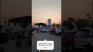 alun alun kota tegal yang syahdu
