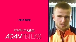 "It is CONFUSING" - Eric Dier opens up about handball rule and penalty incident | Adam Talks