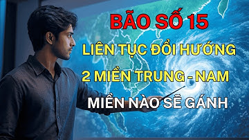 Lời Tiên Tri Từ Anand: Bão Số 15 Và Hai Con Đường Của Nước